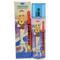 Paris Hilton Passport St Moritz