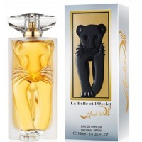 Salvador Dali La Belle et l`Ocelot Salvador Dali La Belle et l`Ocelot