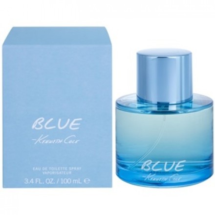 Kenneth Cole Blue