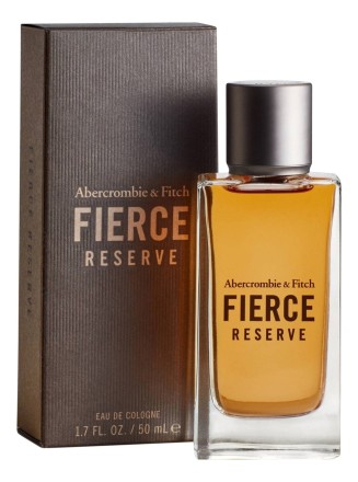 Abercrombie and Fitch Fierce Reserve