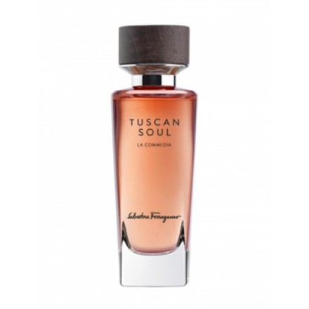 Salvatore Ferragamo Tuscan Soul La Commedia
