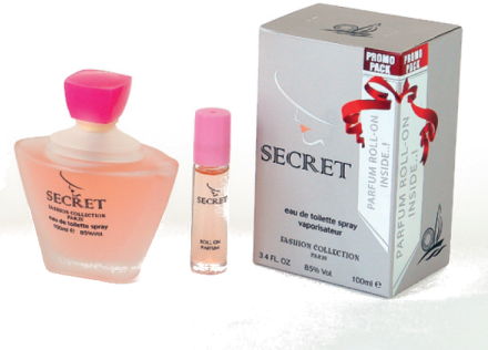 Sterling Parfums Secret