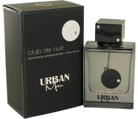 Sterling Parfums Armaf Club de Nuit Urban Man