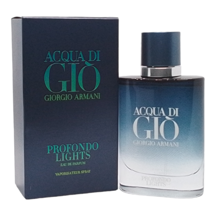 Giorgio Armani Acqua Di Gio Profondo Lights