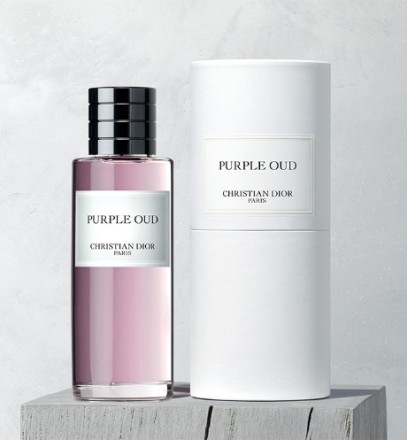 Christian Dior Purple Oud