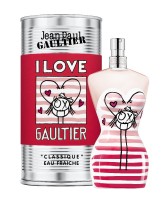 Jean Paul Gaultier Classique Eau Fraiche Andre Edition Jean Paul Gaultier Classique Eau Fraiche Andre Edition