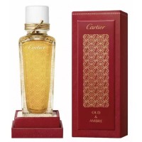 Cartier Oud and Ambre Cartier Oud and Ambre