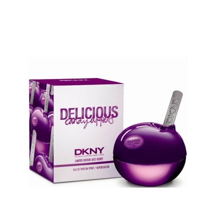 Donna Karan DKNY Be Delicious Candy Apples Juicy Berry