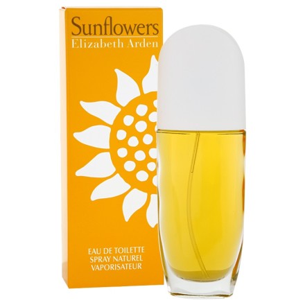 Elizabeth Arden Sunflowers