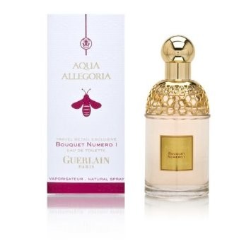 Guerlain Aqua Allegoria Bouquet Numero 1