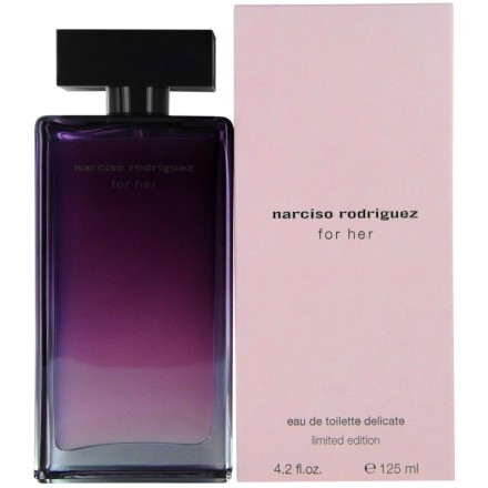 Narciso Rodriguez For Her Eau de Toilette Delicate Limited Editi