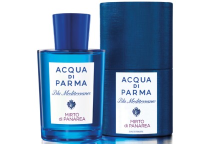 Acqua di Parma Blue Mediterraneo Mirto di Panarea