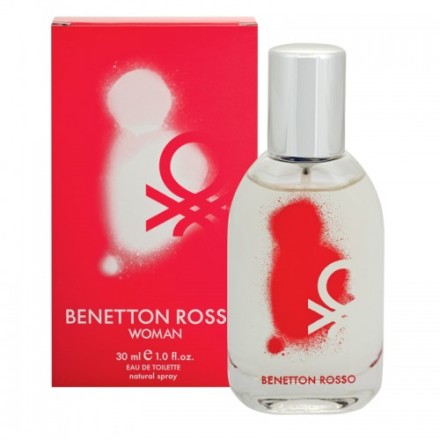 Benetton Rosso Woman