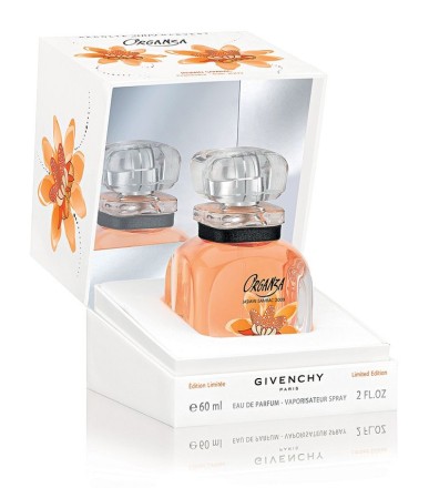 Givenchy Harvest 2009 Organza Jasmin Sambac