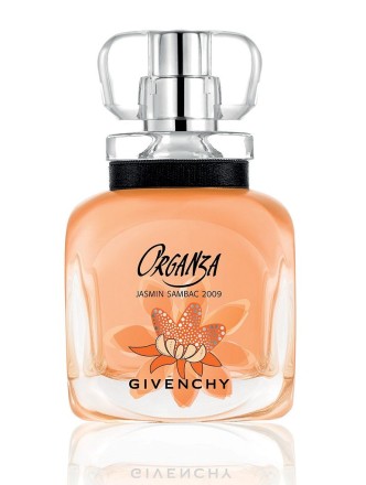 Givenchy Harvest 2009 Organza Jasmin Sambac