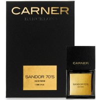 Carner Barcelona Sandor 70s