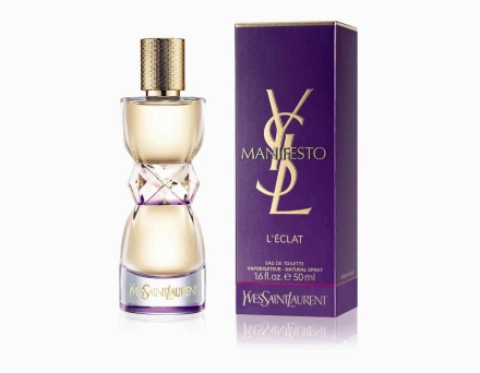 Yves Saint Laurent Manifesto L`eclat