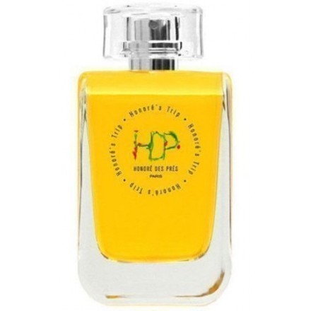 Honore des Pres Honore`s Trip