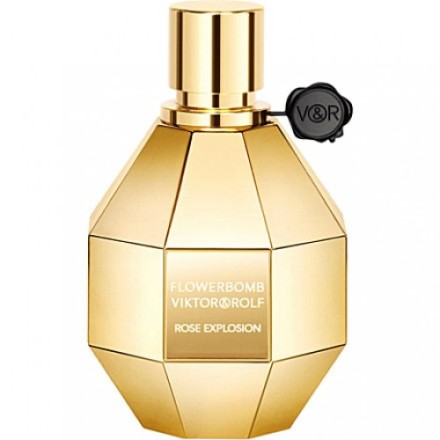 Viktor and Rolf Flowerbomb Rose Explosion