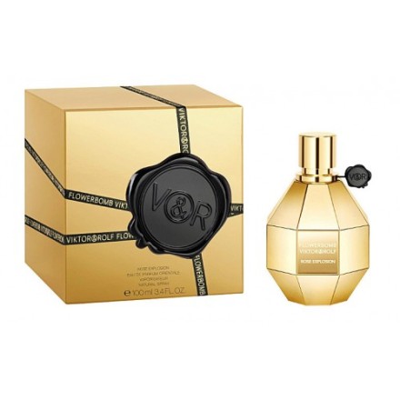 Viktor and Rolf Flowerbomb Rose Explosion
