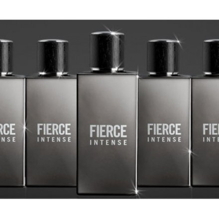 Abercrombie and Fitch Fierce Intense