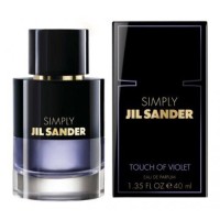 Jil Sander Simply Jil Sander Touch of Violet Jil Sander Simply Jil Sander Touch of Violet