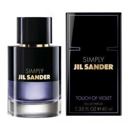 Jil Sander Simply Jil Sander Touch of Violet