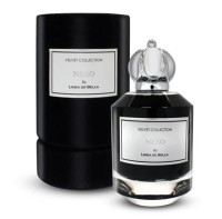 Linea De Bella Velvet Collection Nero