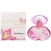 Salvatore Ferragamo Incanto Heaven Golden Petals Edition