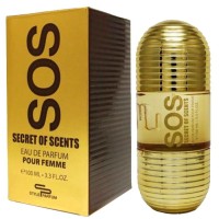 Sterling Parfums SOS Secret of Scents for Women Sterling Parfums SOS Secret of Scents for Women