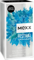 Mexx Festival Splashes Man Mexx Festival Splashes Man