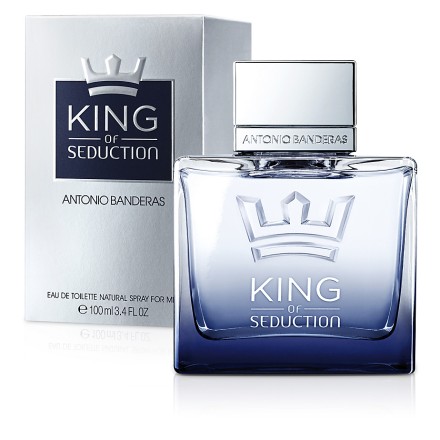 Antonio Banderas King of seduction