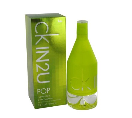 Calvin Klein In 2 U Pop for Her