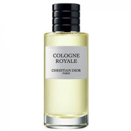 Christian Dior Cologne Royale