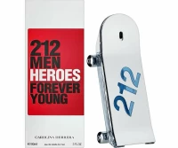 Carolina Herrera 212 M Heroes Forever Young