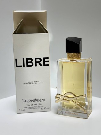 Yves Saint Laurent Libre