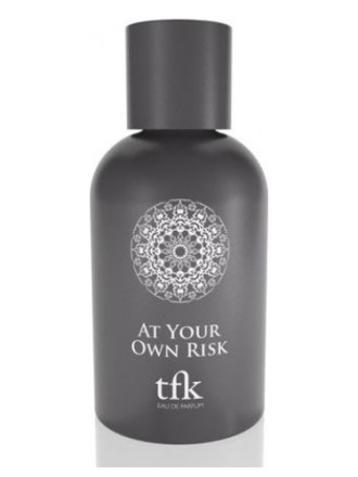 The Fragrance Kitchen At Your Own Risk
