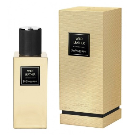 Yves Saint Laurent Le Vestiaire Wild Leather
