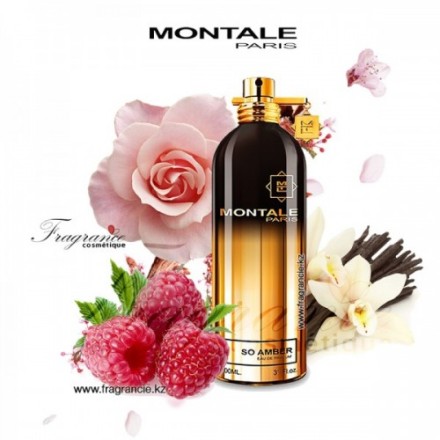 Montale So Amber