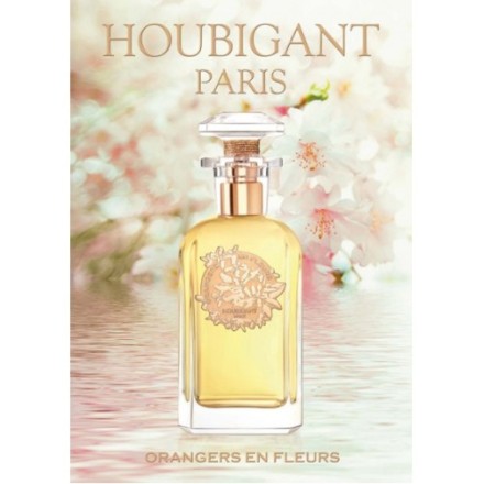 Houbigant Orangers en Fleur