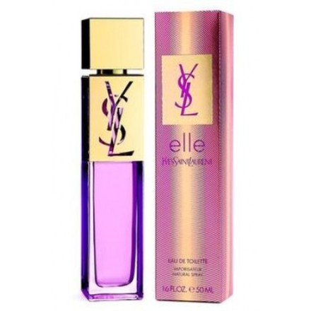 Yves Saint Laurent Elle Shocking