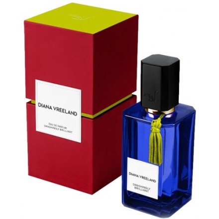 Diana Vreeland Smashingly Brilliant