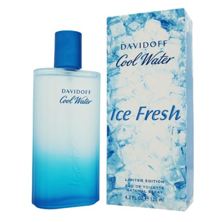 Davidoff Cool Water Men Ice Fresh