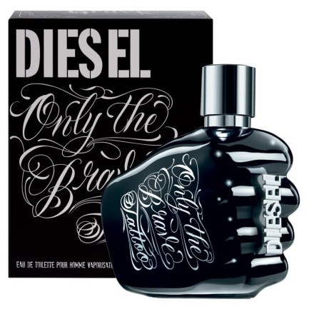 Diesel Only The Brave Tatoo