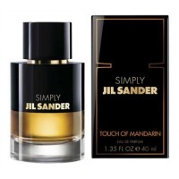 Jil Sander Simply Jil Sander Touch of Mandarin Jil Sander Simply Jil Sander Touch of Mandarin
