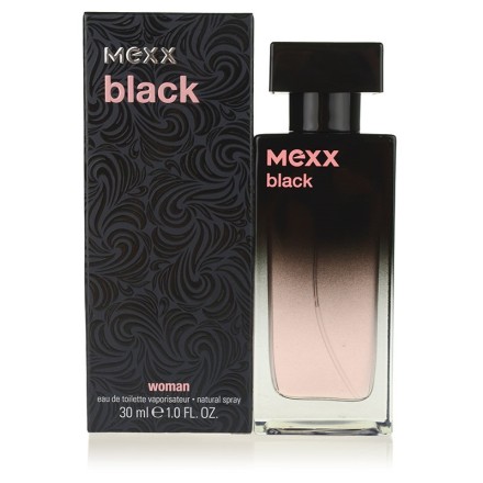 Mexx Black Woman
