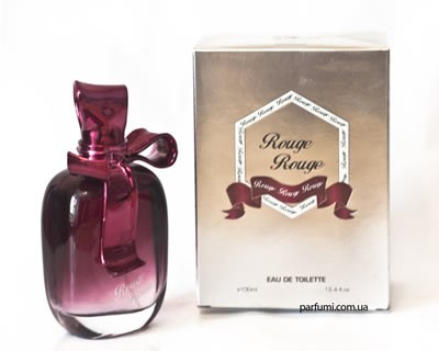 Sterling Parfums Rouge Rouge