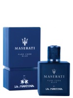 La Martina Maserati Pure Code Blue
