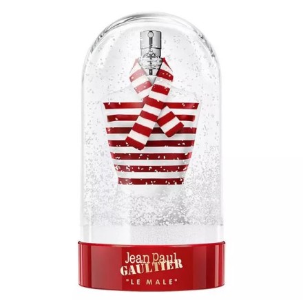 Jean Paul Gaultier Le Male Snow Globe Collector Edition 2019