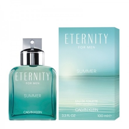 Calvin Klein Eternity Summer 2020 for Men